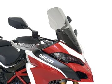 WRS Ön Cam Intermedio Füme Ducati Multistrada V2 / S 2022-2024
