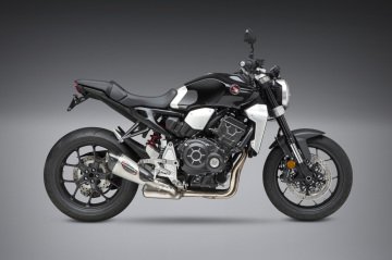 Honda CB1000R 2018 Yoshimura Alpha Tityanyum Slip On Egzoz