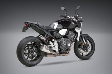 Honda CB1000R 2018 Yoshimura Alpha Tityanyum Slip On Egzoz