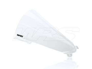 WRS Yüksek Yarış Tipi Ön Cam Şeffaf +45Mm Ducati Panigale V2 2020-2024