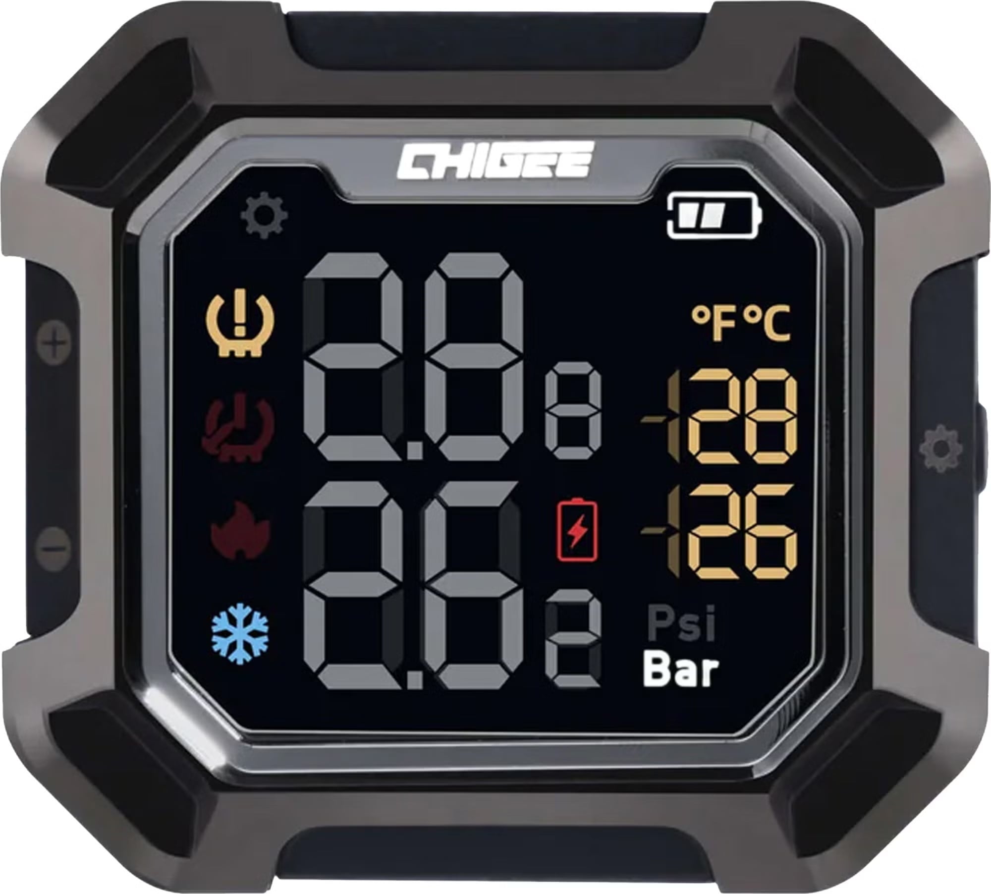CHIGEE MFP0073 G3 Lastik Basınç ve Sıcaklık İzleme Sistemi