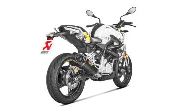 BMW G310R Akrapovic Racing Egzoz Sistemi Karbon Fiber