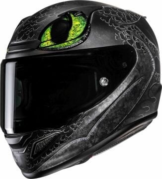 HJC RPHA 12 Toothless 2 Universal Kapalı Kask