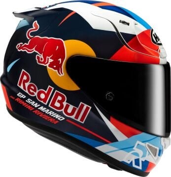 HJC RPHA 12 Red Bull Misano GP 2 Kapalı Kask
