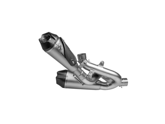 Ducati Panigale V4 / S 2018-23 Arrow Slip-On Egzoz ve Up Map