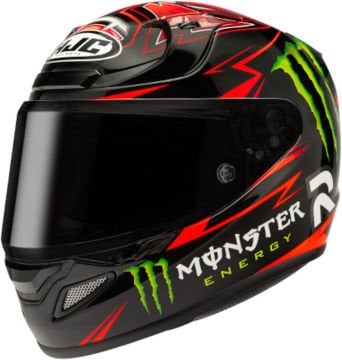 HJC RPHA 12 Quartararo Kapalı Kask