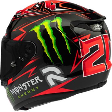 HJC RPHA 12 Quartararo Kapalı Kask