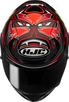 HJC RPHA 12 Quartararo Kapalı Kask
