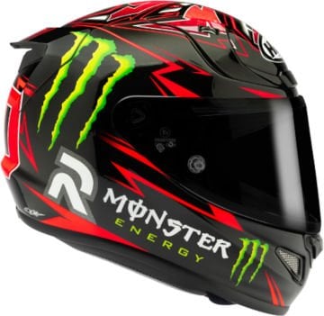 HJC RPHA 12 Quartararo Kapalı Kask