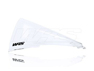 WRS Yüksek Yarış Tipi Ön Cam Şeffaf +30Mm Ducati Panigale V4 Sp 2021-2024