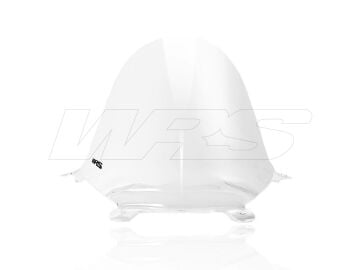 WRS Yüksek Yarış Tipi Ön Cam Şeffaf +30Mm Ducati Panigale V4 Sp 2021-2024