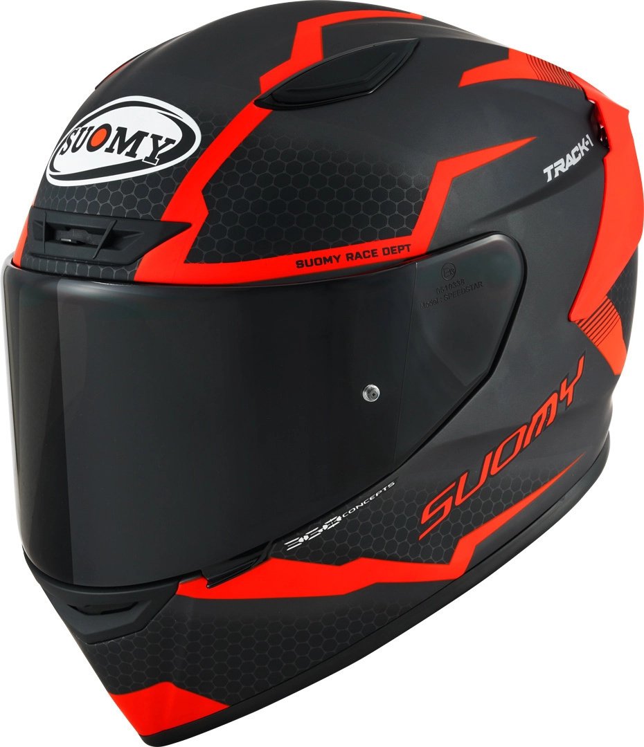 Suomy Stellar Reaksiyon Kask