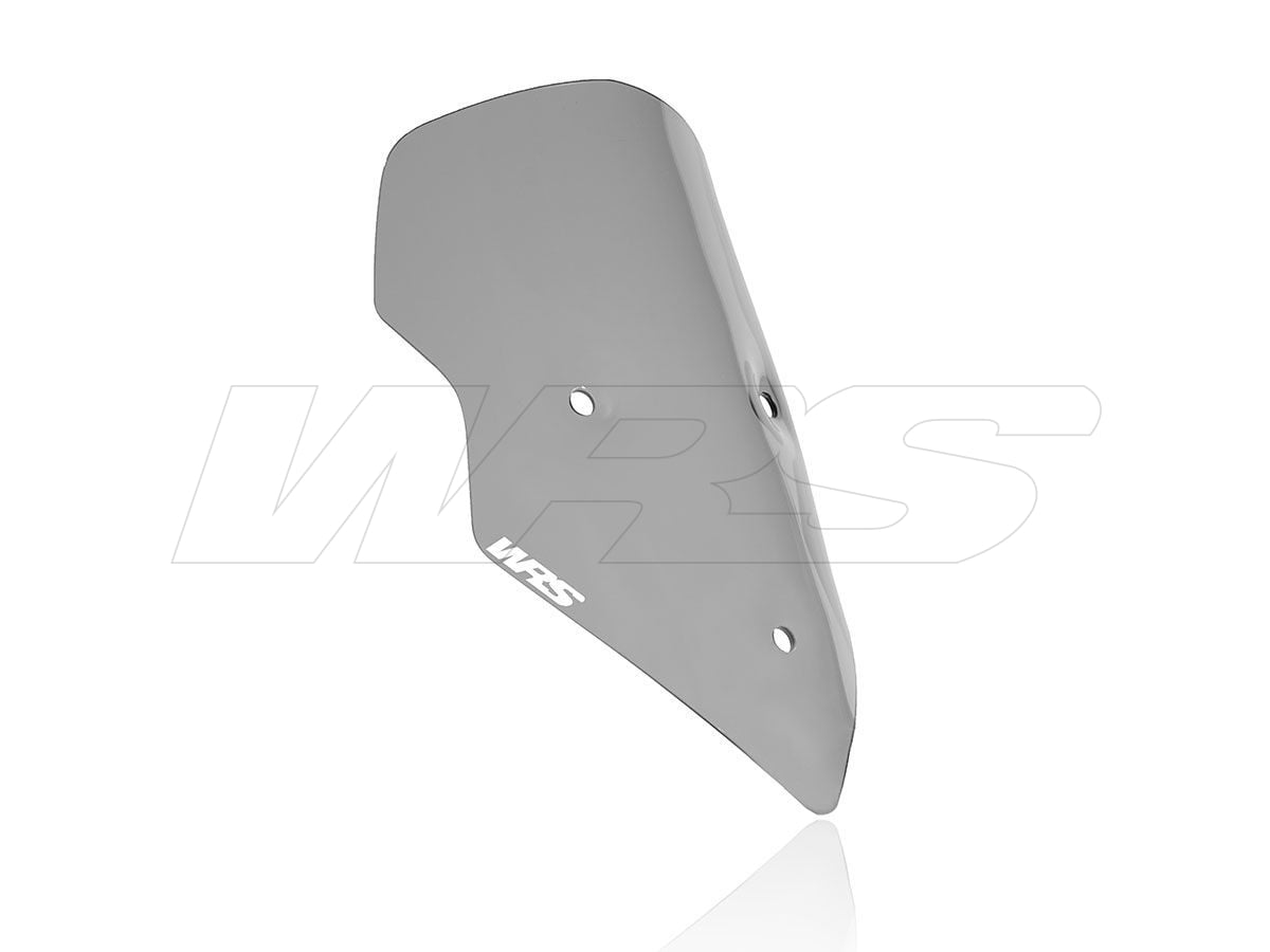 WRS Ön Cam Intermedio Füme Ducati Multistrada 1200 / S 2010-2012