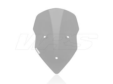 WRS Ön Cam Intermedio Füme Ducati Multistrada 1200 / S 2010-2012