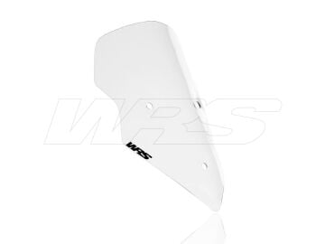 WRS Ön Cam Intermedio Şeffaf Ducati Multistrada 1200 / S 2010-2012