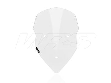 WRS Ön Cam Intermedio Şeffaf Ducati Multistrada 1200 / S 2010-2012