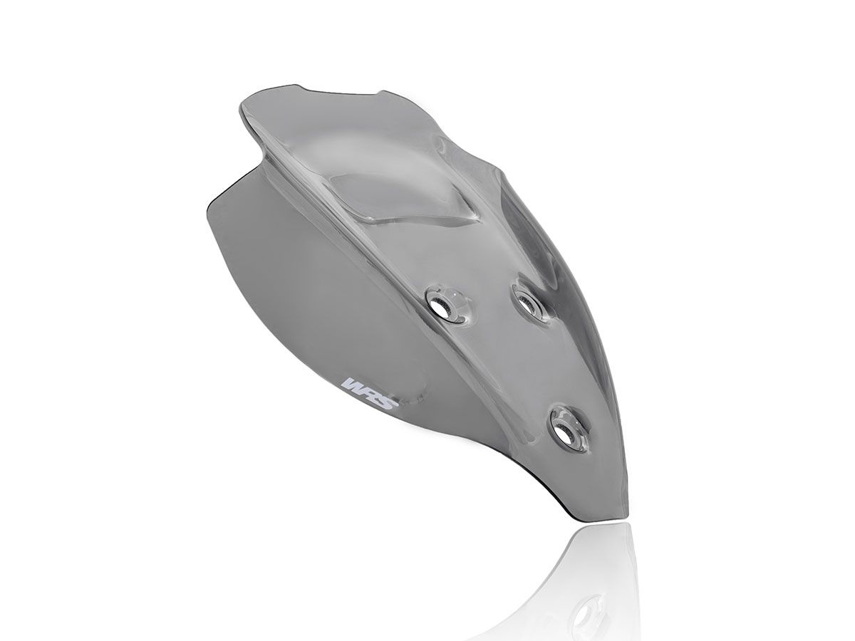 WRS Sport Ön Cam Plus Koyu Füme Ducati Streetfighter V4 / S 2020-2024