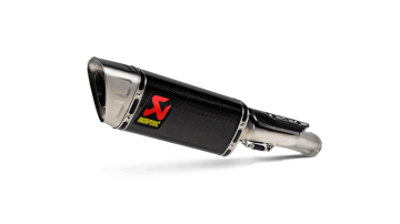 Honda CBR 1000RR-R / SP 2020-2024 Akrapovic Egzoz Slip-On Karbon S-H10SO24-APC