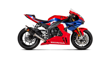 Honda CBR 1000RR-R / SP 2020-2024 Akrapovic Egzoz Slip-On Karbon S-H10SO24-APC
