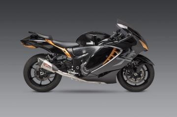 Suzuki Hayabusa 2021-2024 Yoshimura Race AT2 Komple Egzoz