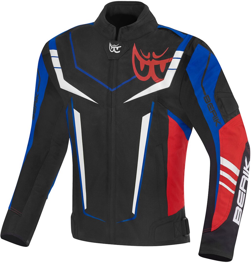 Berik Radic Evo Plus Waterproof Motosiklet Mont Siyah/Beyaz/Mavi/Kırmızı