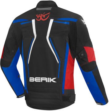 Berik Radic Evo Plus Waterproof Motosiklet Mont Siyah/Beyaz/Mavi/Kırmızı