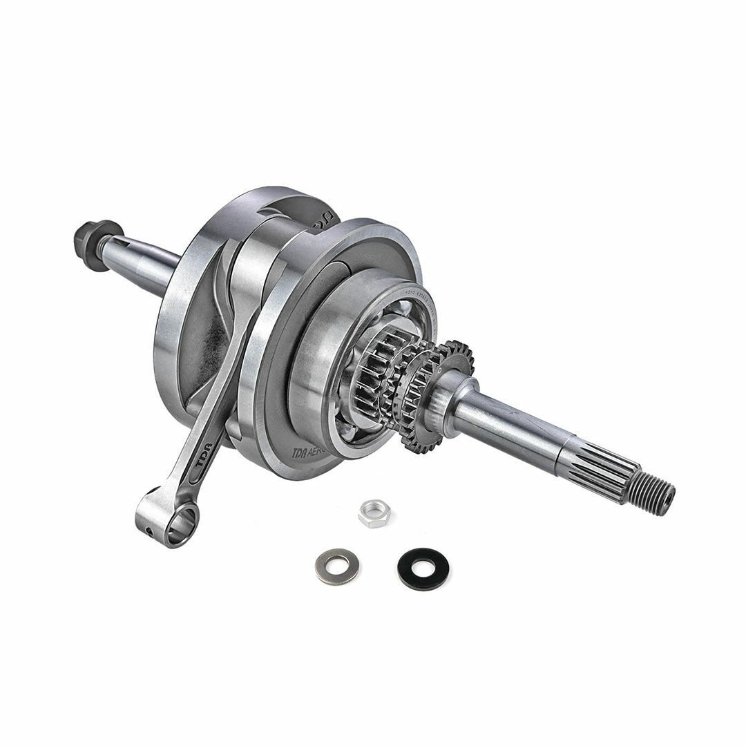 Tdr Nmax 125 / 155 Buyuk Krank (2020-2025)