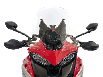 WRS Tur Tipi Ön Cam Şeffaf Ducati Multistrada V4 Rs 2025-2026