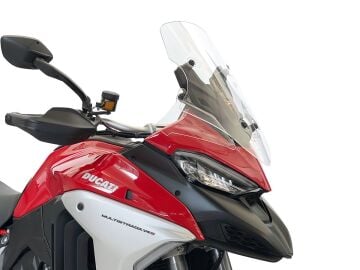 WRS Tur Tipi Ön Cam Şeffaf Ducati Multistrada V4 Rs 2025-2026
