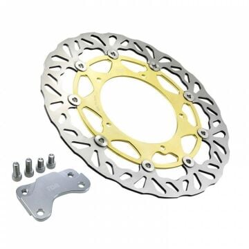 Tdr R25 Ön Büyük Fren Disk  320MM