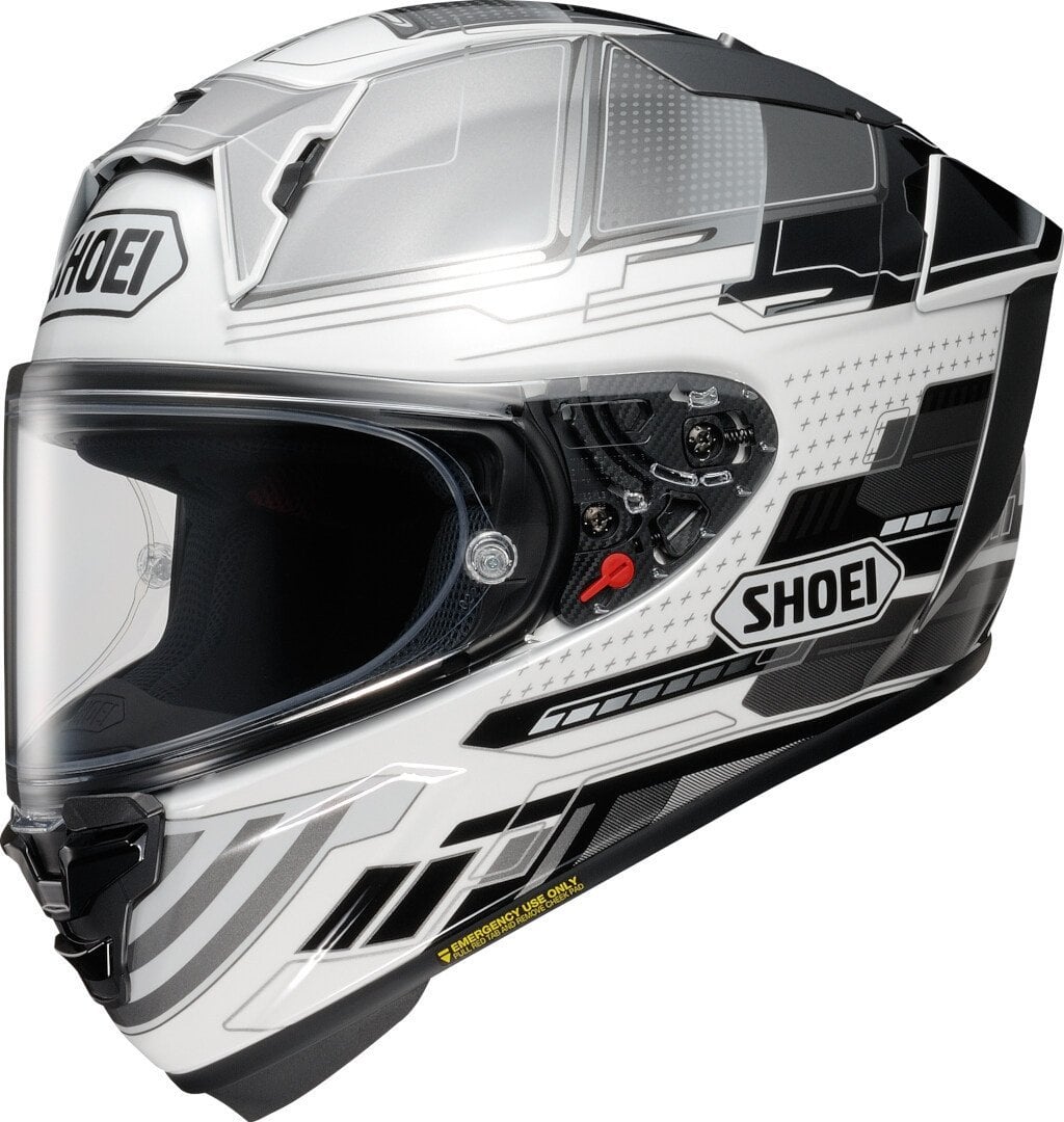 Shoei X-Spirit Pro Proxy TC-6 Kask