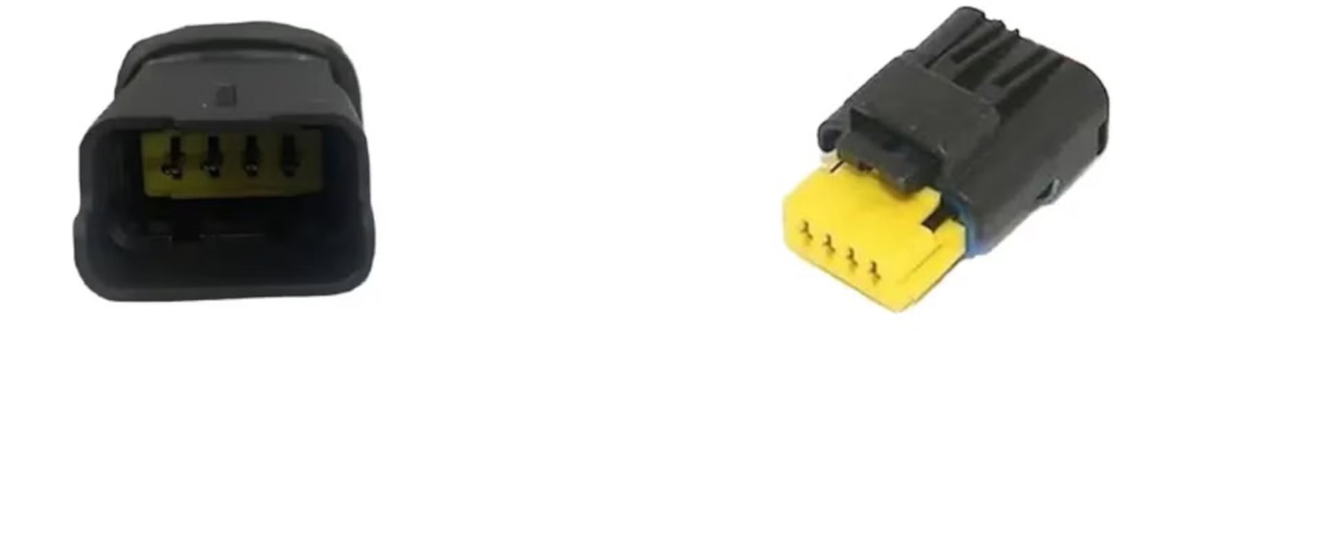 CHIGEE MFP0053 Ducati 4 Pin OBD Adaptör Kablosu