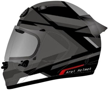 Arai Quantic Mozaik Kapalı Kask