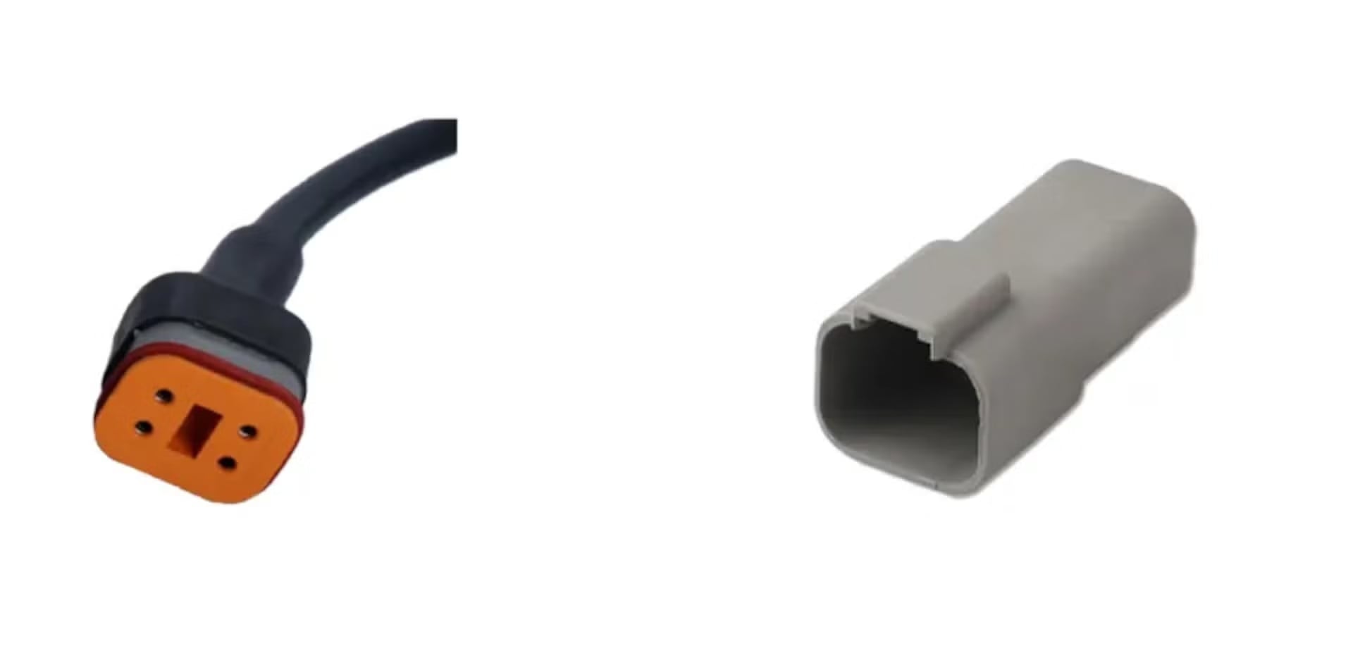 CHIGEE MFP0054 Harley-Davidson 4 Pin OBD Adaptör Kablosu