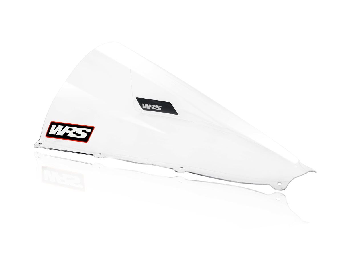 WRS Yüksek Yarış Tipi Ön Cam Şeffaf Ducati Panigale V4 Sp2 2023-2024 (Track)
