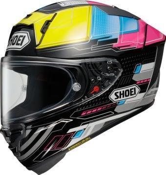 Shoei X-Spirit Pro Proxy TC-11 Kask