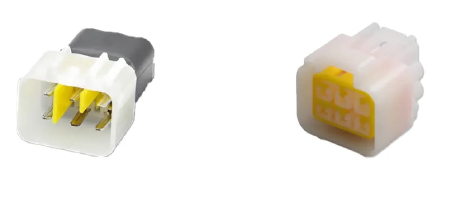 CHIGEE MFP0046 Delphi ve Benelli 6 Pin OBD Adaptör Kablosu