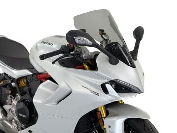 WRS Tur Tipi Ön Cam Füme Ducati Supersport 939 / S 2017-2020