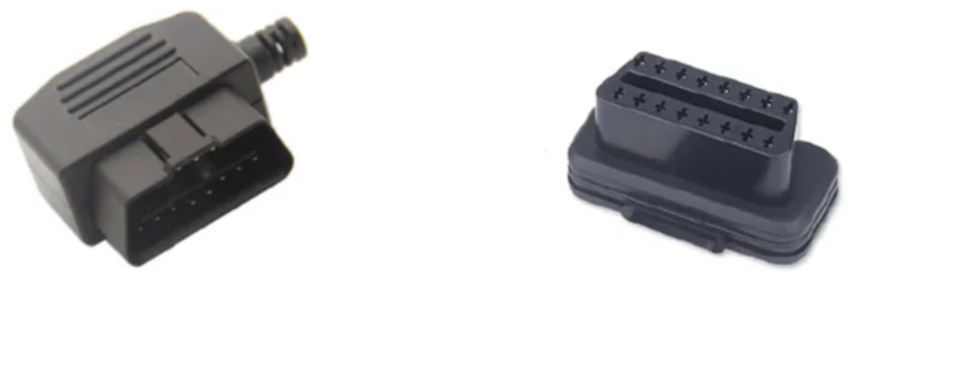 CHIGEE MFP0039 Triumph, CFMOTO, Kymco ve Kawasaki 16 Pin OBD Adaptör Kablosu
