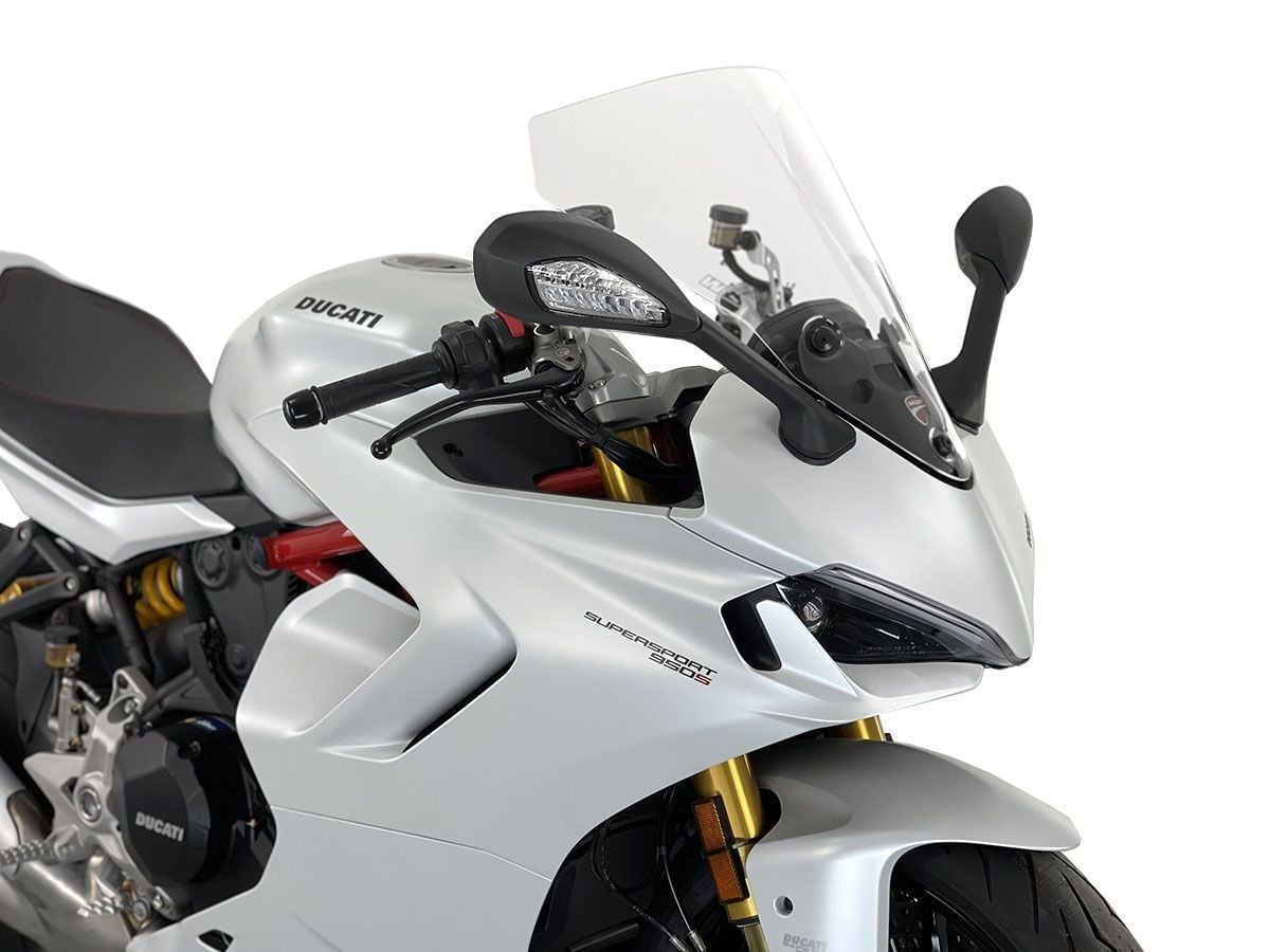 WRS Tur Tipi Ön Cam Şeffaf Ducati Supersport 950 / S 2021-2024