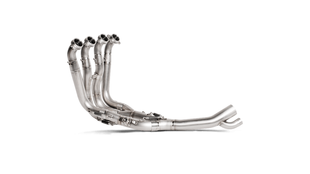 BMW S1000XR / S1000R Akrapovic Headers
