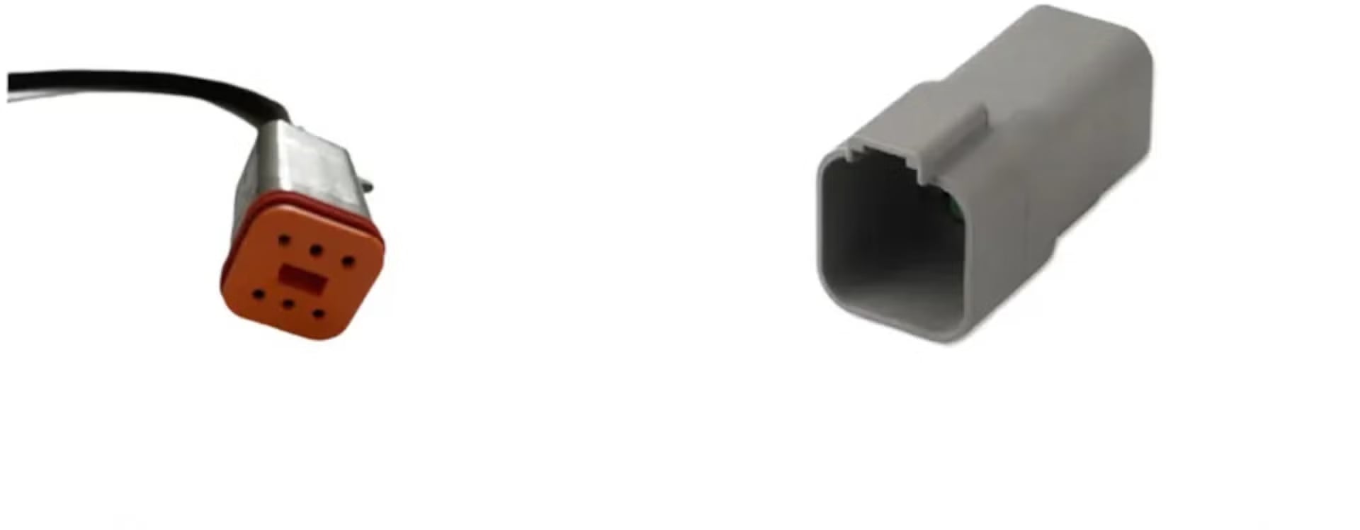 CHIGEE MFP0047 Harley-Davidson 6 Pin OBD Adaptör Kablosu