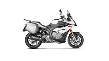 BMW S1000XR / S1000R Akrapovic Headers