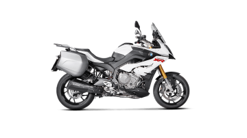 BMW S1000XR / S1000R Akrapovic Headers