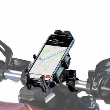 Nukrotech M26 Titreşim Modüllü Telefon Tutucu