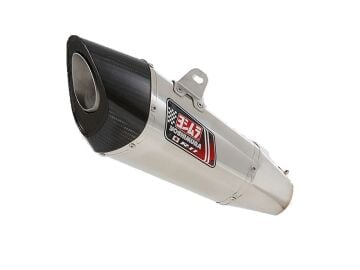Suzuki GSX-8S / GSX-8R Yoshimura R-11 JMCA Paslanmaz Çelik Komple Egzoz