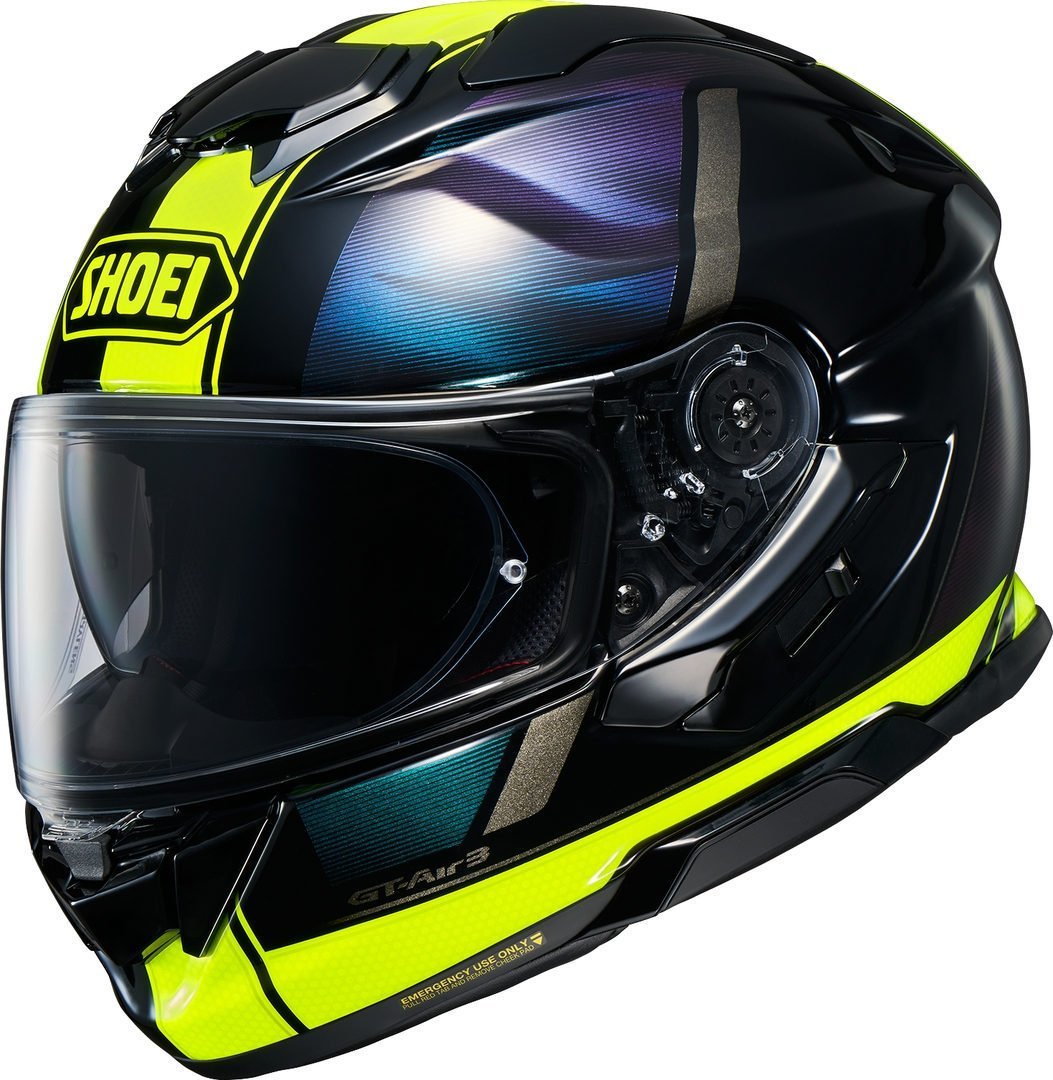 Shoei GT-Air 3 Scenario TC-3 Kask