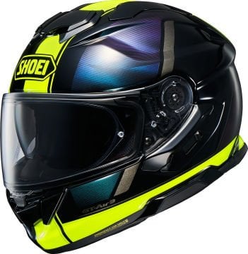 Shoei GT-Air 3 Scenario TC-3 Kask
