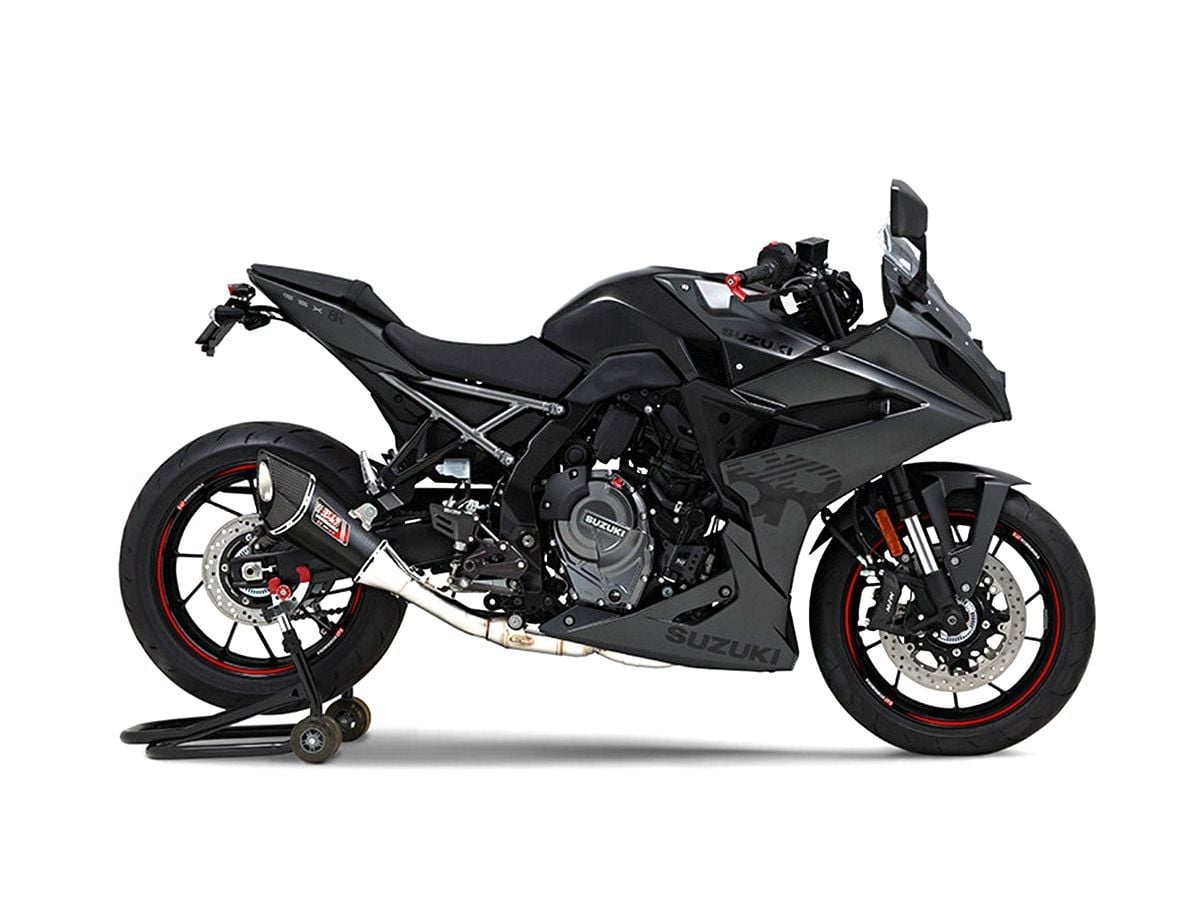 Suzuki GSX-8S / GSX-8R Yoshimura R-11 JMCA Metal Magic Komple Egzoz