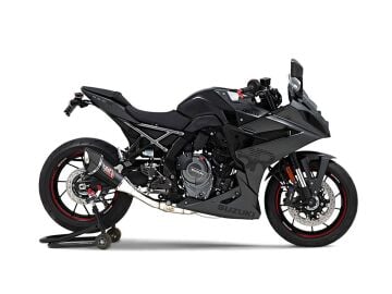 Suzuki GSX-8S / GSX-8R Yoshimura R-11 JMCA Metal Magic Komple Egzoz